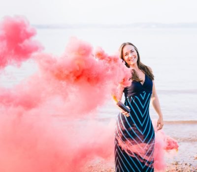 Debs Thorpe Founder WholeHearted Living Institute